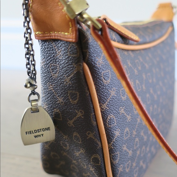 Fieldstone WHY crossbody bag - Picture 2 of 6